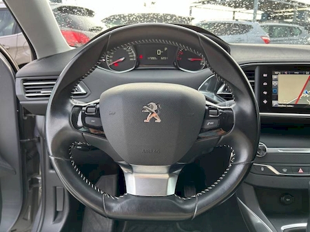 Peugeot 308 BUSINESS 1.2 PureTech 130ch S&S EAT6 Active