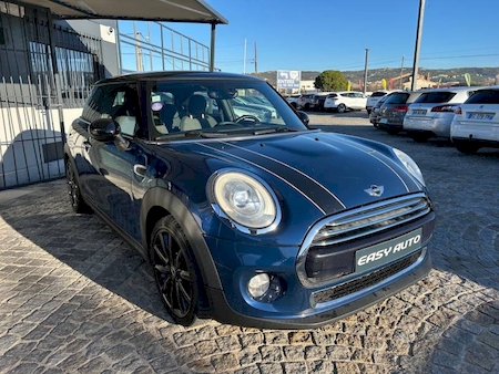 Mini Hatch 3 PORTES F56 Cooper 136 ch Pack Red Hot Chili