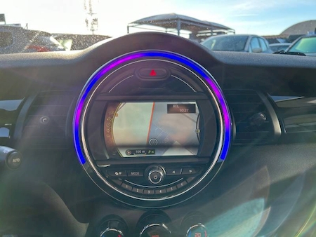 Mini Hatch 3 PORTES F56 Cooper 136 ch Pack Red Hot Chili