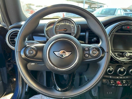 Mini Hatch 3 PORTES F56 Cooper 136 ch Pack Red Hot Chili