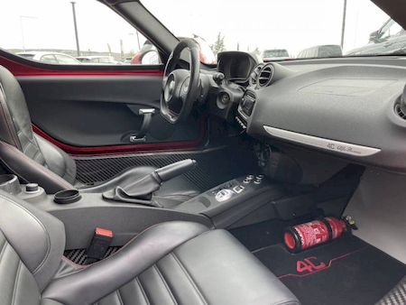Alfa Romeo 4C Spider 240 ch TCT Edizione Corsa - 2P 15/35