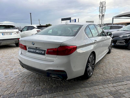 BMW Série 5 G30 520d xDrive 190 ch BVA8 Lounge