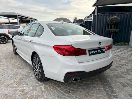 BMW Série 5 G30 520d xDrive 190 ch BVA8 Lounge