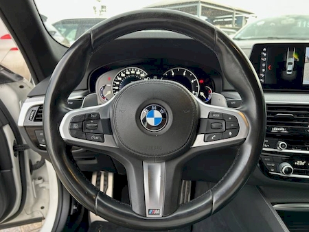 BMW Série 5 G30 520d xDrive 190 ch BVA8 Lounge