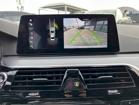 BMW Série 5 G30 520d xDrive 190 ch BVA8 Lounge