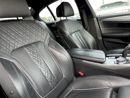 BMW Série 5 G30 520d xDrive 190 ch BVA8 Lounge