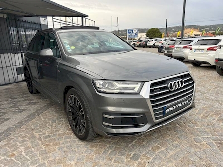 Audi Q7 3.0 V6 TDI Clean Diesel 218 Tiptronic 8 Quattro 5pl
