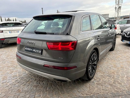 Audi Q7 3.0 V6 TDI Clean Diesel 218 Tiptronic 8 Quattro 5pl