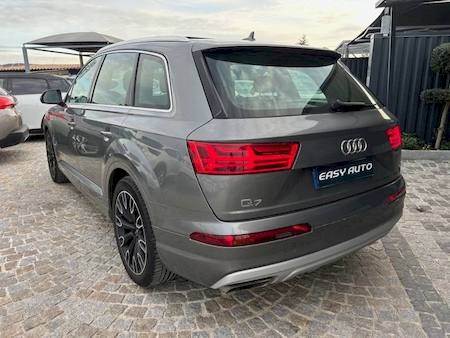 Audi Q7 3.0 V6 TDI Clean Diesel 218 Tiptronic 8 Quattro 5pl