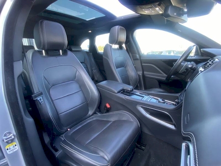 Jaguar F-Pace 2.0 D - 180 ch AWD BVA8 R-Sport