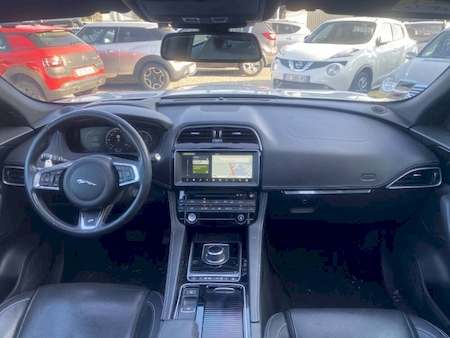 Jaguar F-Pace 2.0 D - 180 ch AWD BVA8 R-Sport