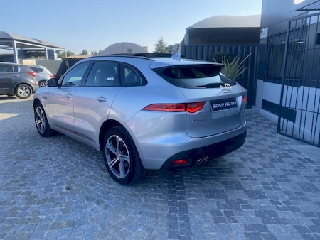 Jaguar F-Pace 2.0 D - 180 ch AWD BVA8 R-Sport
