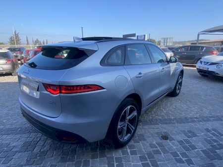 Jaguar F-Pace 2.0 D - 180 ch AWD BVA8 R-Sport