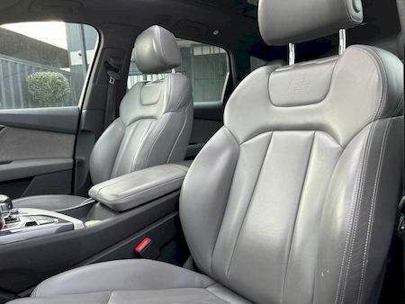 Audi Q7 3.0 V6 TDI Clean Diesel 218 Tiptronic 8 Quattro 5pl