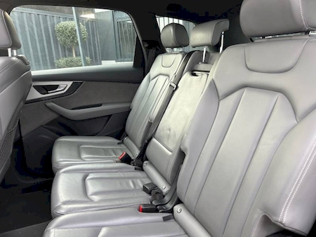 Audi Q7 3.0 V6 TDI Clean Diesel 218 Tiptronic 8 Quattro 5pl