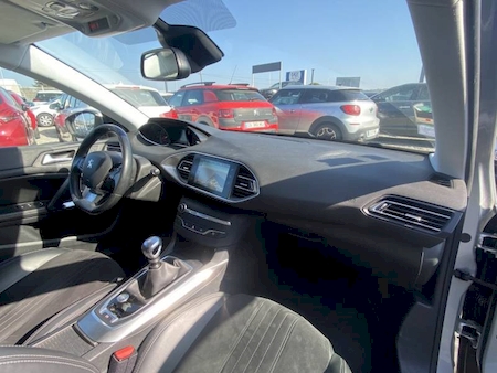 Peugeot 308 1.6 THP 155ch BVM6 Feline occasions coodoux