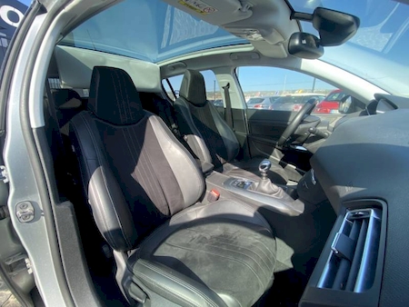 Peugeot 308 1.6 THP 155ch BVM6 Feline occasions lançon de Provence