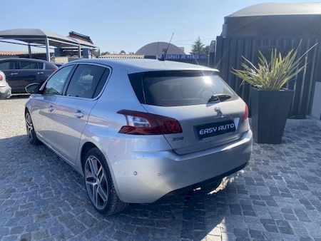 Peugeot 308 1.6 THP 155ch BVM6 Feline occasions marseille
