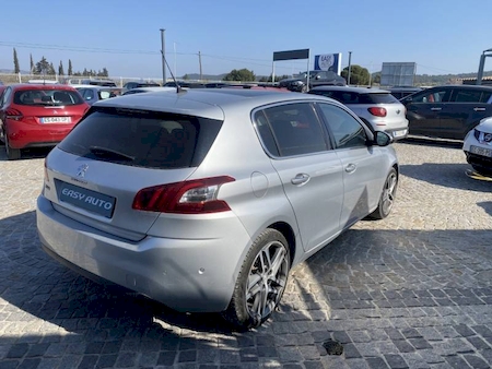 Peugeot 308 1.6 THP 155ch BVM6 Feline occasions Rognac