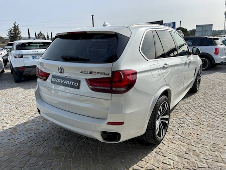 BMW X5 F15 M50d 381 ch A