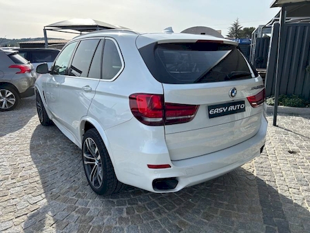 BMW X5 F15 M50d 381 ch A