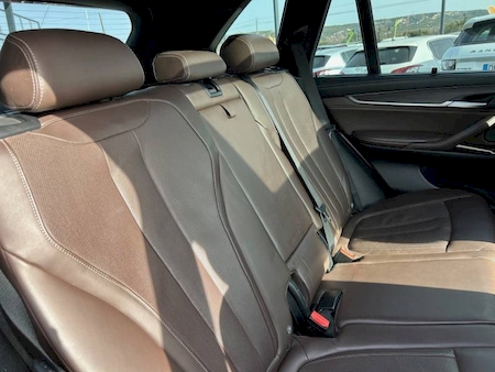 BMW X5 F15 M50d 381 ch A