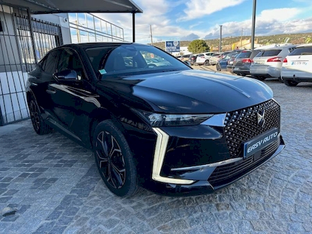 DS 4 BlueHDi 130 EAT8 Trocadero