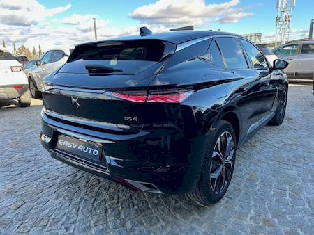 DS 4 BlueHDi 130 EAT8 Trocadero