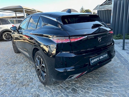 DS 4 BlueHDi 130 EAT8 Trocadero