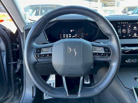 DS 4 BlueHDi 130 EAT8 Trocadero