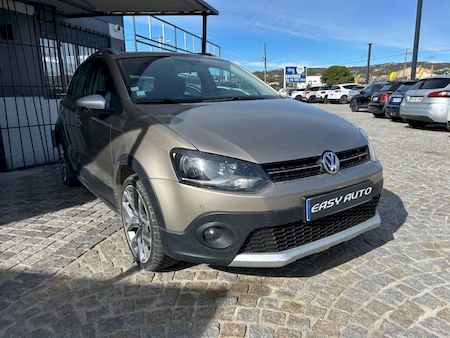Volkswagen Polo 1.4 TDI 90 BlueMotion Technology Cross