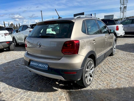 Volkswagen Polo 1.4 TDI 90 BlueMotion Technology Cross