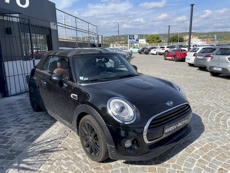 Mini MINI CABRIOLET F57 Cooper D 116 ch BVA6 Finition Exquisite occasions aix en provence