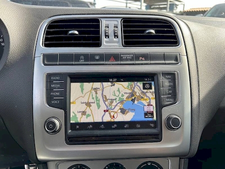 Volkswagen Polo 1.4 TDI 90 BlueMotion Technology Cross