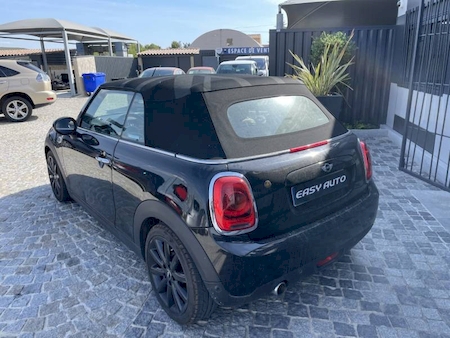 Mini MINI CABRIOLET F57 Cooper D 116 ch BVA6 Finition Exquisite occasions marseille