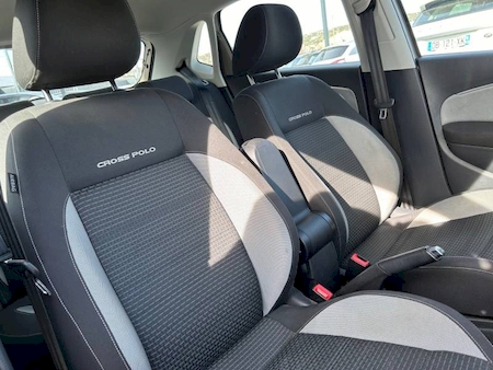 Volkswagen Polo 1.4 TDI 90 BlueMotion Technology Cross