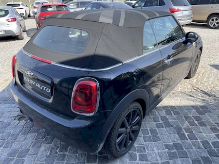 Mini MINI CABRIOLET F57 Cooper D 116 ch BVA6 Finition Exquisite occasions rognac