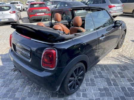 Mini MINI CABRIOLET F57 Cooper D 116 ch BVA6 Finition Exquisite occasions Vitrolles