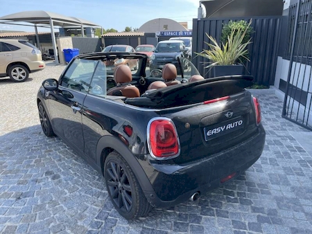 Mini MINI CABRIOLET F57 Cooper D 116 ch BVA6 Finition Exquisite occasions st victoret