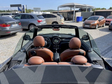 Mini MINI CABRIOLET F57 Cooper D 116 ch BVA6 Finition Exquisite  occasions Rognac