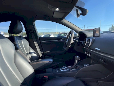 Audi RS3 Berline 2.5 TFSI 400 S tronic 7 Quattro occasions rognac