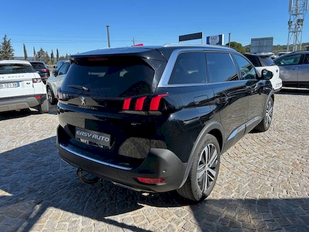 PEUGEOT 5008 BLUEHDI 180CH S&S EAT8 GT