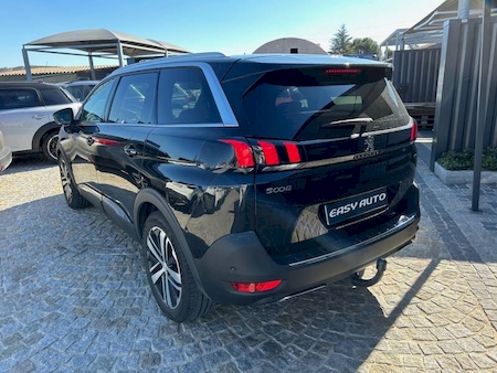 PEUGEOT 5008 BLUEHDI 180CH S&S EAT8 GT