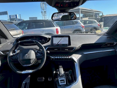 PEUGEOT 5008 BLUEHDI 180CH S&S EAT8 GT
