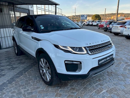 Land Rover Range Rover Evoque Mark IV TD4 150 BVA SE