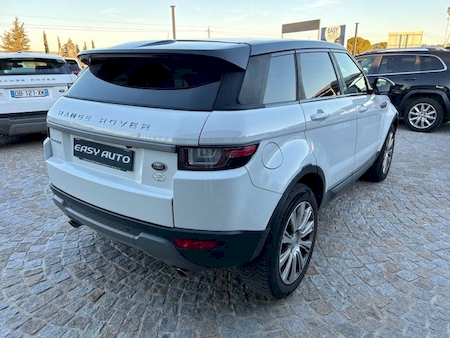 Land Rover Range Rover Evoque Mark IV TD4 150 BVA SE