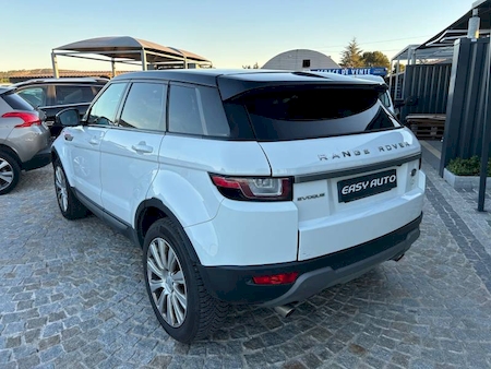 Land Rover Range Rover Evoque Mark IV TD4 150 BVA SE