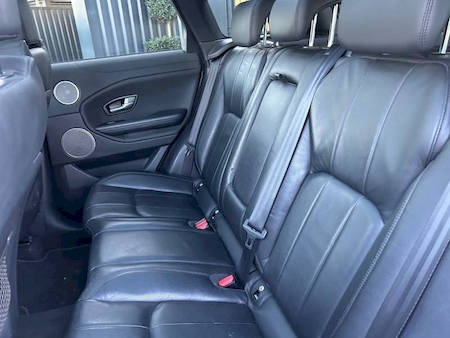 Land Rover Range Rover Evoque Mark IV TD4 150 BVA SE