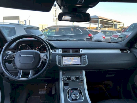 Land Rover Range Rover Evoque Mark IV TD4 150 BVA SE