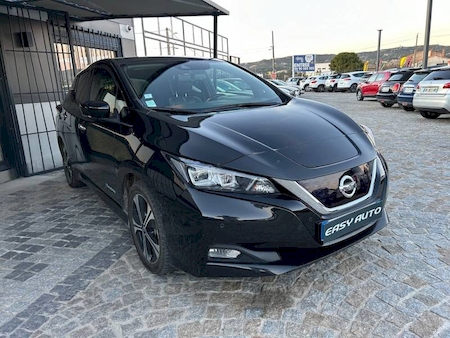 Nissan Leaf Electrique 40kWh Tekna